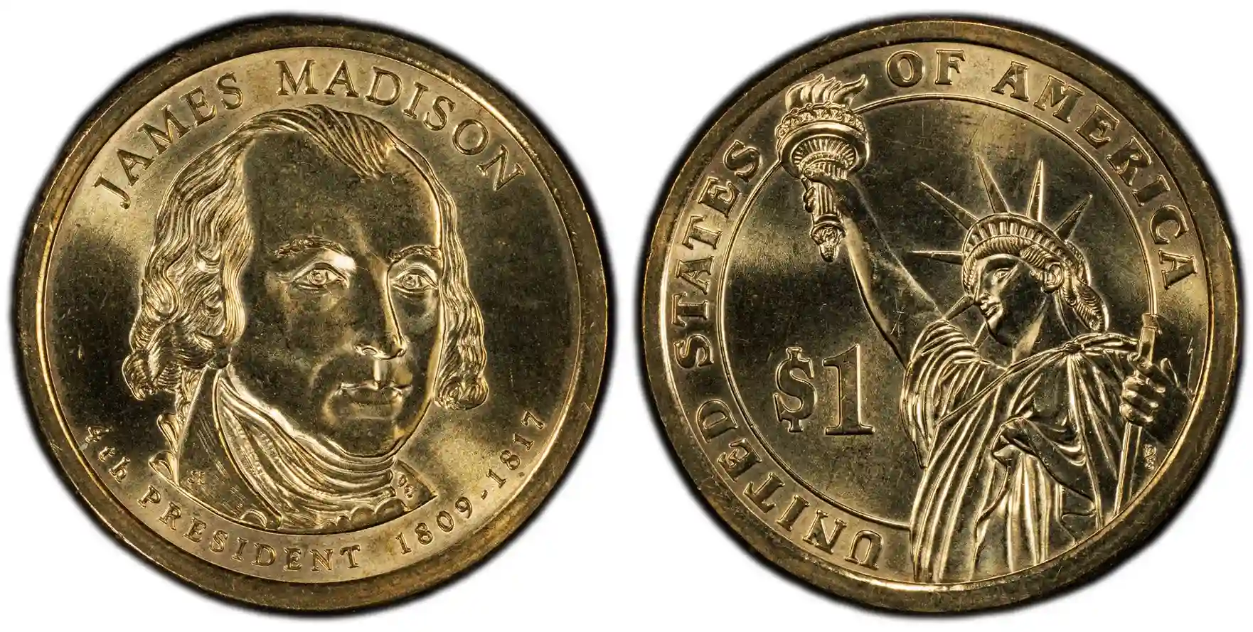 James Madison Dollar